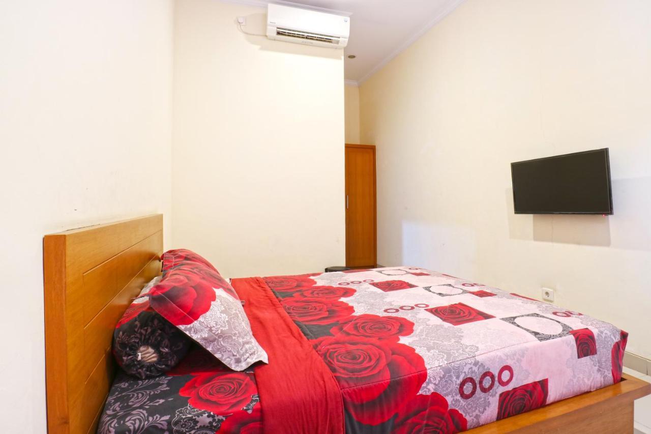 Hotel Mawar 2 丹帕沙 外观 照片